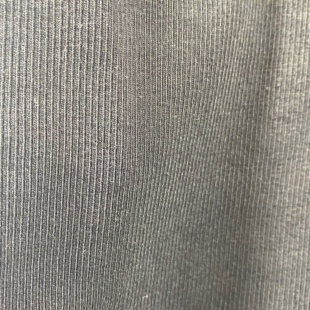 H&M sleeveless stretchy ribbed mini dress - Picture 4 of 8